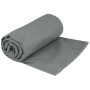 Handtuch Sea to Summit Drylite Towel XL 2021 grau Grey