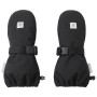 Handschuhgröße: 2 / Farbe: schwarz