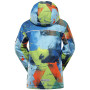 Kinder Skijacke Alpine Pro Zawero