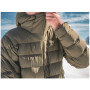Herren-Daunenjacke Norrona femund down700 Zip Hood