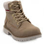 Kinderschuhe Alpine Pro Fewro braun