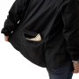 Damenjacke Fjällräven Hoja Rider's Wind Jacket W