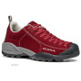 Trekkingschuhe Scarpa Mojito GTX rot RedVelvet