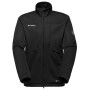 Herrenjacke Mammut Ultimate VIII SO Jacket Men schwarz black 0001