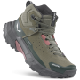 Damenschuhe Salewa Pedroc 2 Leather Mid Ptx W