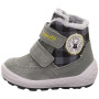 Kinder Winterschuhe Superfit Groovy 2.0 Grün/Grau