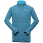Herren Funktions-Sweatshirt Alpine Pro Onnec blau gibraltar sea