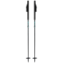 Skialp-Stöcke Black Crows Duos Freebird schwarz/blau black/mint uni