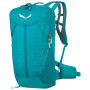 Damenrucksack Salewa MTN Trainer 22 WS türkis/blau Malta/Ocean