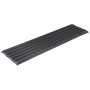 Aufblasbare Isomatte Bo-Camp Airbed Single grau Grey