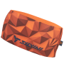 Stirnband Silvini Agri UA1739 orange/blau orange-navy