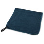 Handtuch Pinguin Terry 60 x 120cm blau Petrol