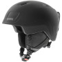 Kinder Skihelm Uvex Heyya Pro schwarz black mat