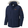 Herrenjacke Columbia Marquam Peak Jacket blau CollegiateNavy