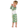 Kinderbadeanzug DucKsday Toucan Boardshort Boy