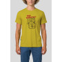 Herren-T-Shirt Rafiki Slack