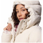 Damen-Winterjacke Columbia Amaze Puff™ Hooded Jacket