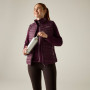 Damenweste Regatta Womens Leedre Hybrid B/W