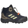 Kinderschuhe Adidas Terrex Mid Gtx K Blue blau Legink/Duayel/Olistr