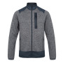 Herren-Sweatshirt Husky Alan M grau