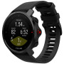 Armbanduhr Polar Grit X schwarz Black