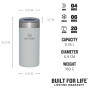 Thermotasse Stanley AeroLight Transit 350 ml 2024