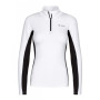 Damen-T-Shirt Kilpi Wilke-W (2020) weiß/schwarz Whith