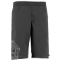 Herrenshorts E9 Pentago 2 dunkelgrau Steel