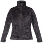 Damen-Sweatshirt Regatta Heloise schwarz Black Plait