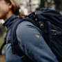 Damen-Sweatshirt Fjällräven Abisko Lite Fleece Jacket W