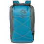 Rucksack Sea to Summit Ultra-Sil Dry Daypack dunkelblau Pacific Blue
