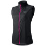 Damenweste Dynafit Vert Wind W 49 schwarz Black Out