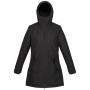 Damen-Wärmejacke Regatta Voltera IV schwarz Black