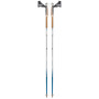 Trail Running Stöcke TSL Trail Alu 4 Cork Cross blau/grau BLUE/GREY