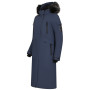 Damenmantel Alpine Pro Wussa