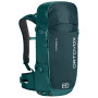 Rucksack Ortovox Traverse 30 2024 dunkelgrün Pacific Green
