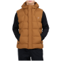 Herrenweste 4F Vest Jacket M379 braun Light Brown