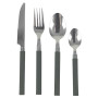 Besteck Bo-Camp Cutlery Set 1 dunkelblau Darkblue