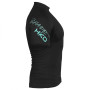 Herren-Funktionsshirt Hiko Shade Ultra kr.r