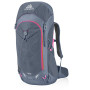 Damenrucksack Gregory Maya 40 grau MercuryGray