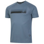 Herren-T-Shirt Dare 2b Righteous III Tee grau Mirage Grey