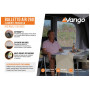 Vorzelt Vango Balletto Air 260 Elements ProShield 2024