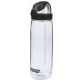 Flasche Nalgene On The Fly 20oz 650ml schwarz ClearWithBlackCap