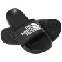 Damenpantoffeln The North Face Base Camp Slide III schwarz Tnf Black/Tnf White