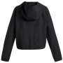 Kinderjacke Under Armour UA Rival Woven Hd Jacket Black