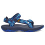 Kindersandalen Teva Hurricane XLT2 blau/schwarz WAVES MOOD INDIGO