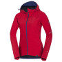 Damen-Softshell-Jacke Northfinder America rot 360red
