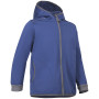 Kinder-Softshell-Jacke Zulu Tane K blau Navy