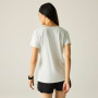 Damen-T-Shirt Regatta Limonite