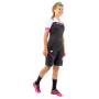 Damen-Radtrikot Dynafit Ride Light 1/2 Zip SS Tee W